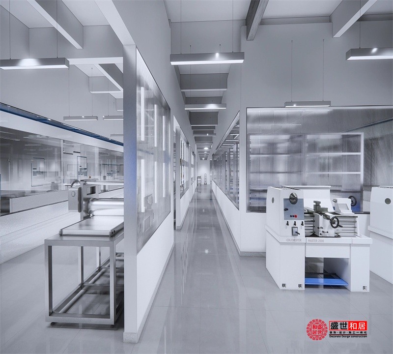 合肥廠房裝修經(jīng)驗(yàn)分享：項(xiàng)目管理要點(diǎn)與注意事項(xiàng)